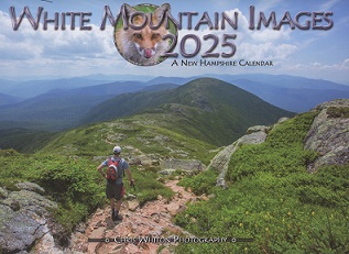 2025 White Mountain Images calendar